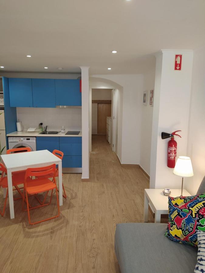 Apartamento Alfama 28 Lisboa Exterior foto