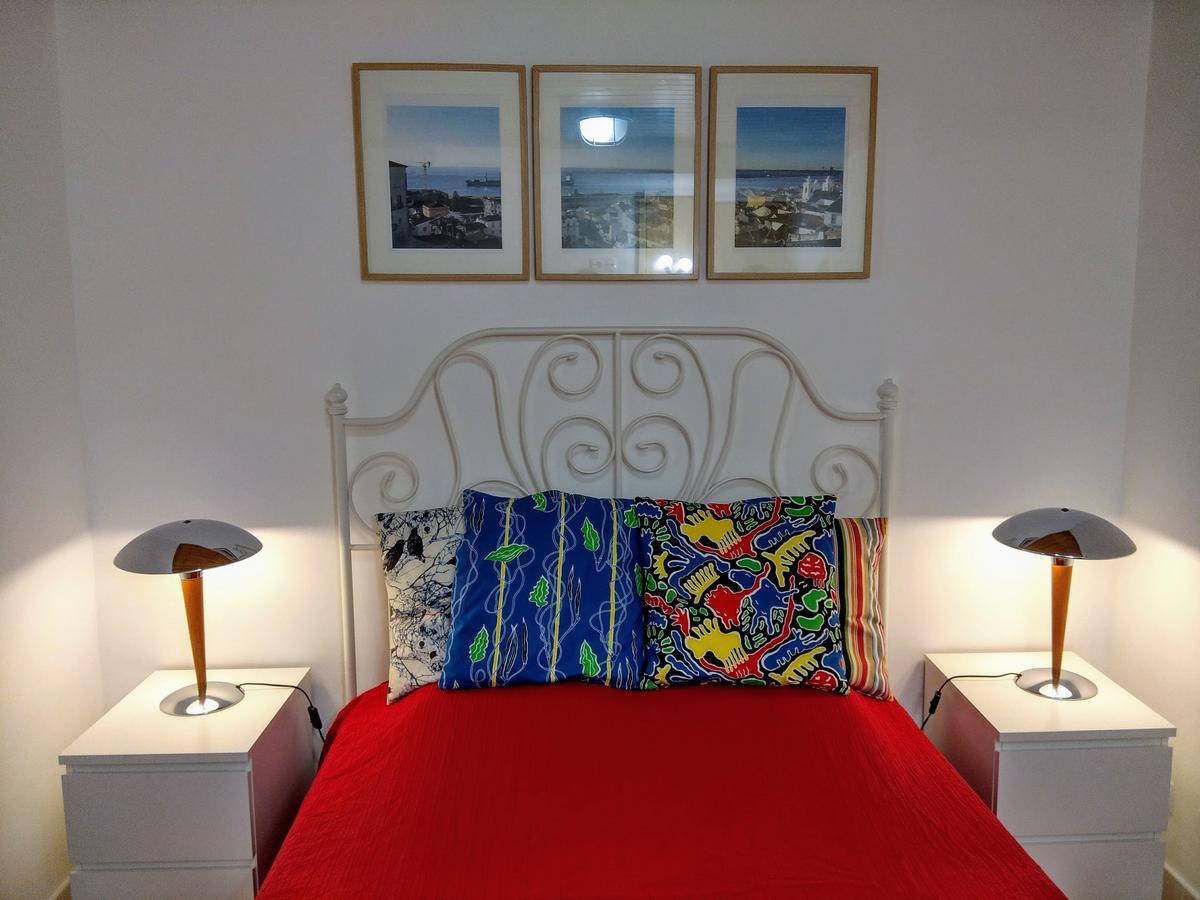 Apartamento Alfama 28 Lisboa Exterior foto